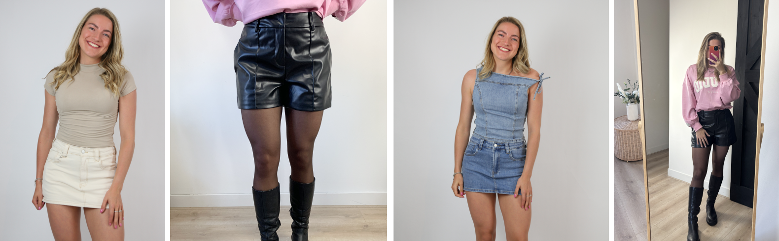 Shorts & Skorts