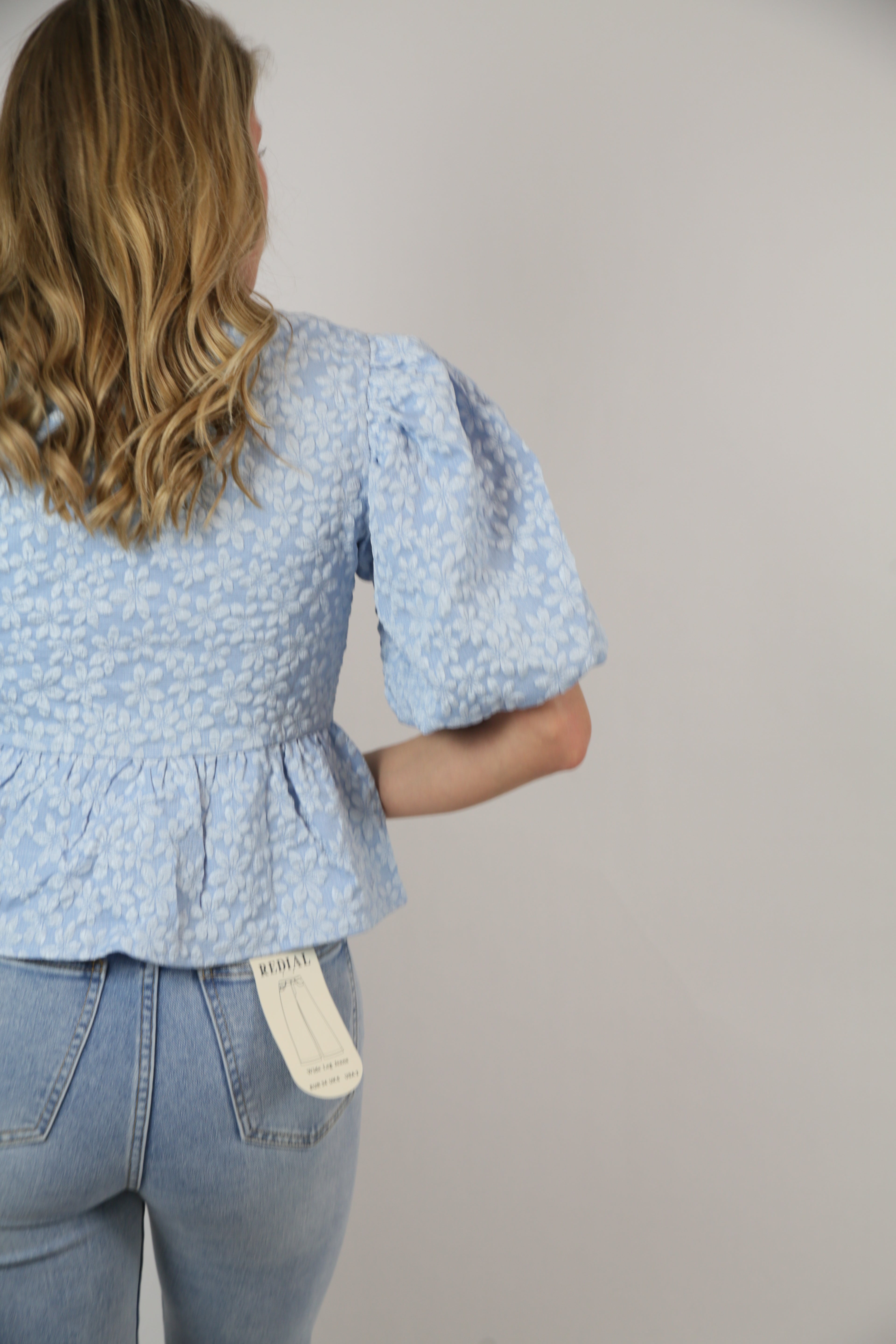 Pien flower top