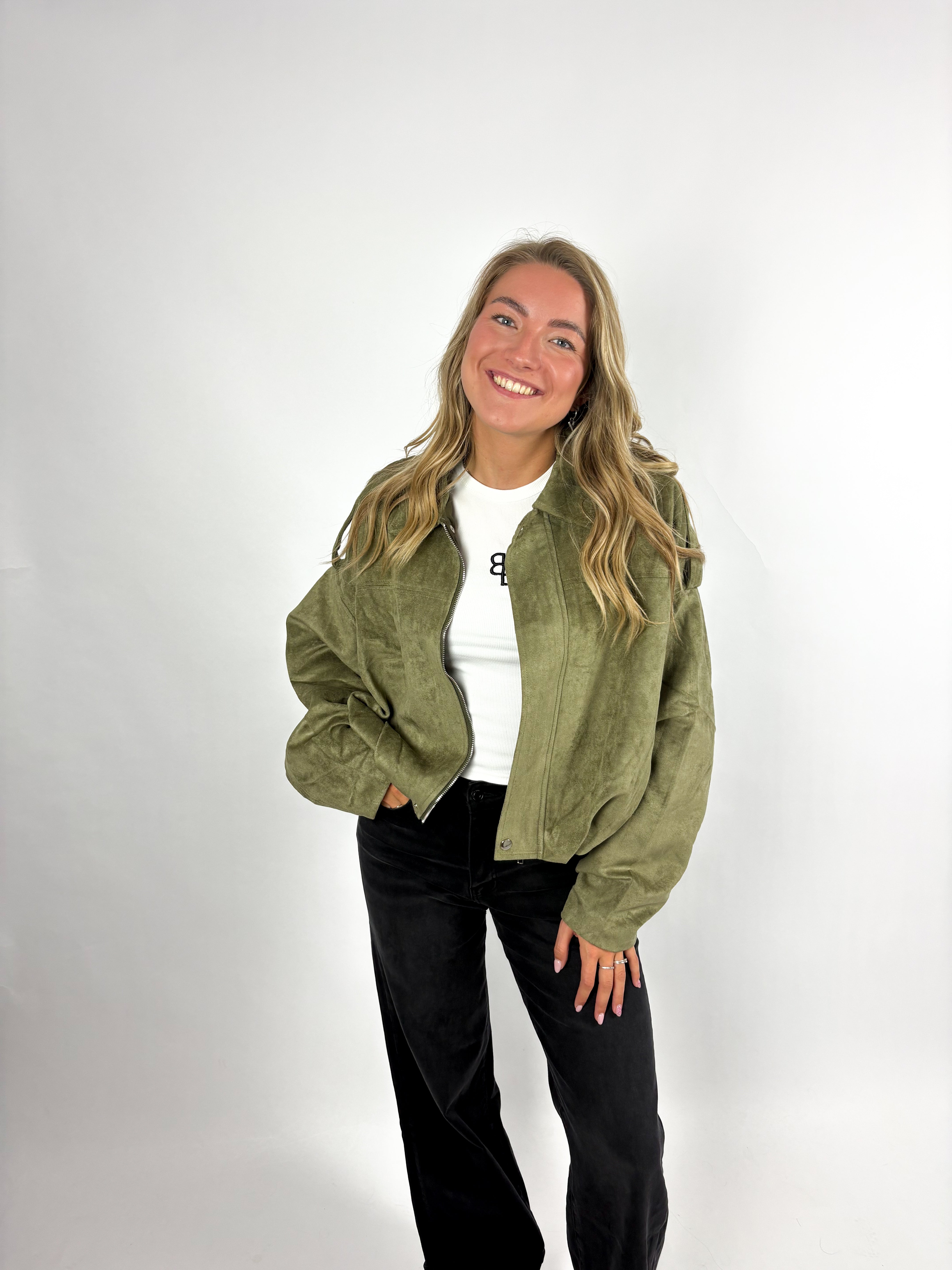 Suède bomber