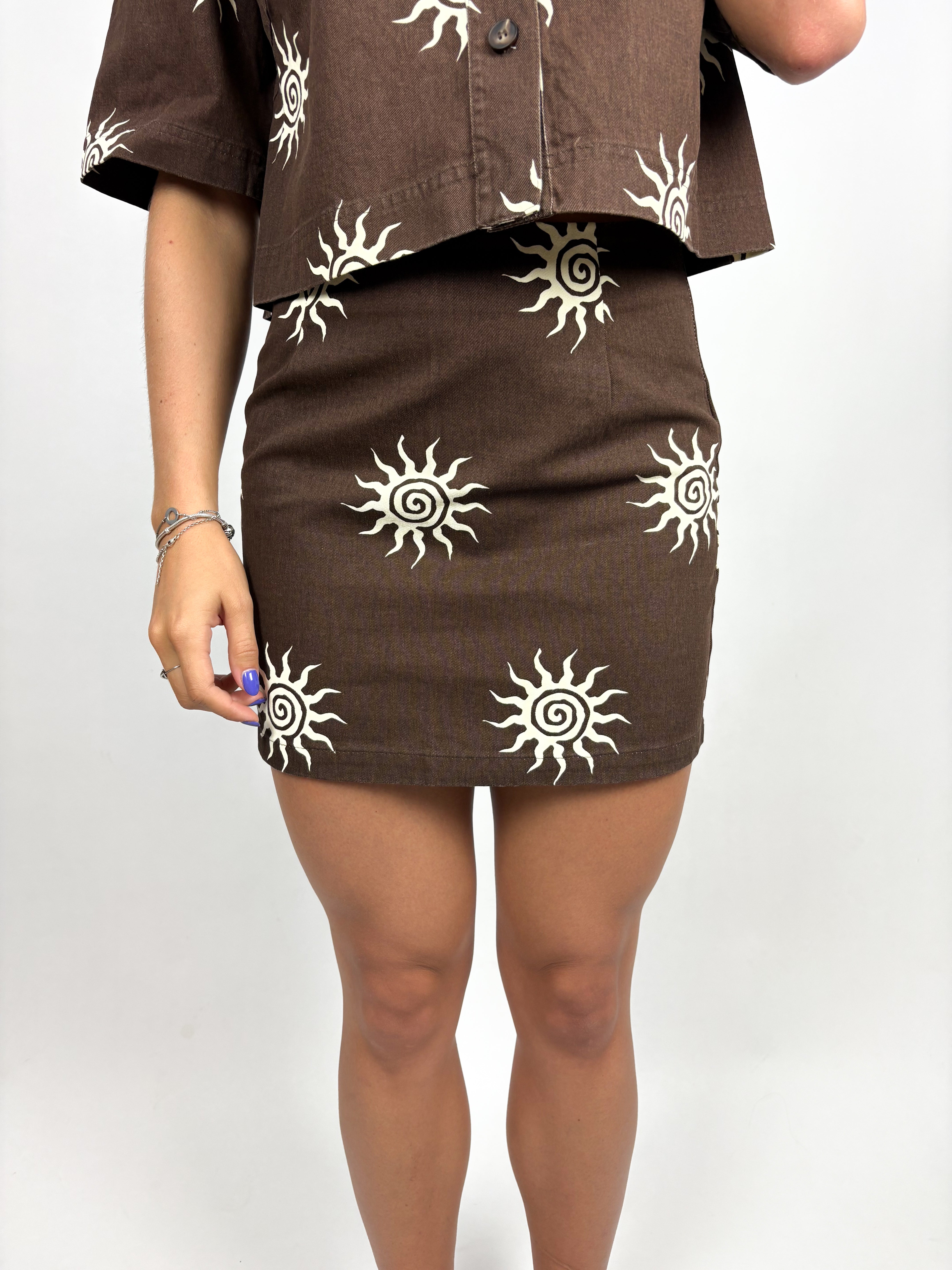 Sunny skirt