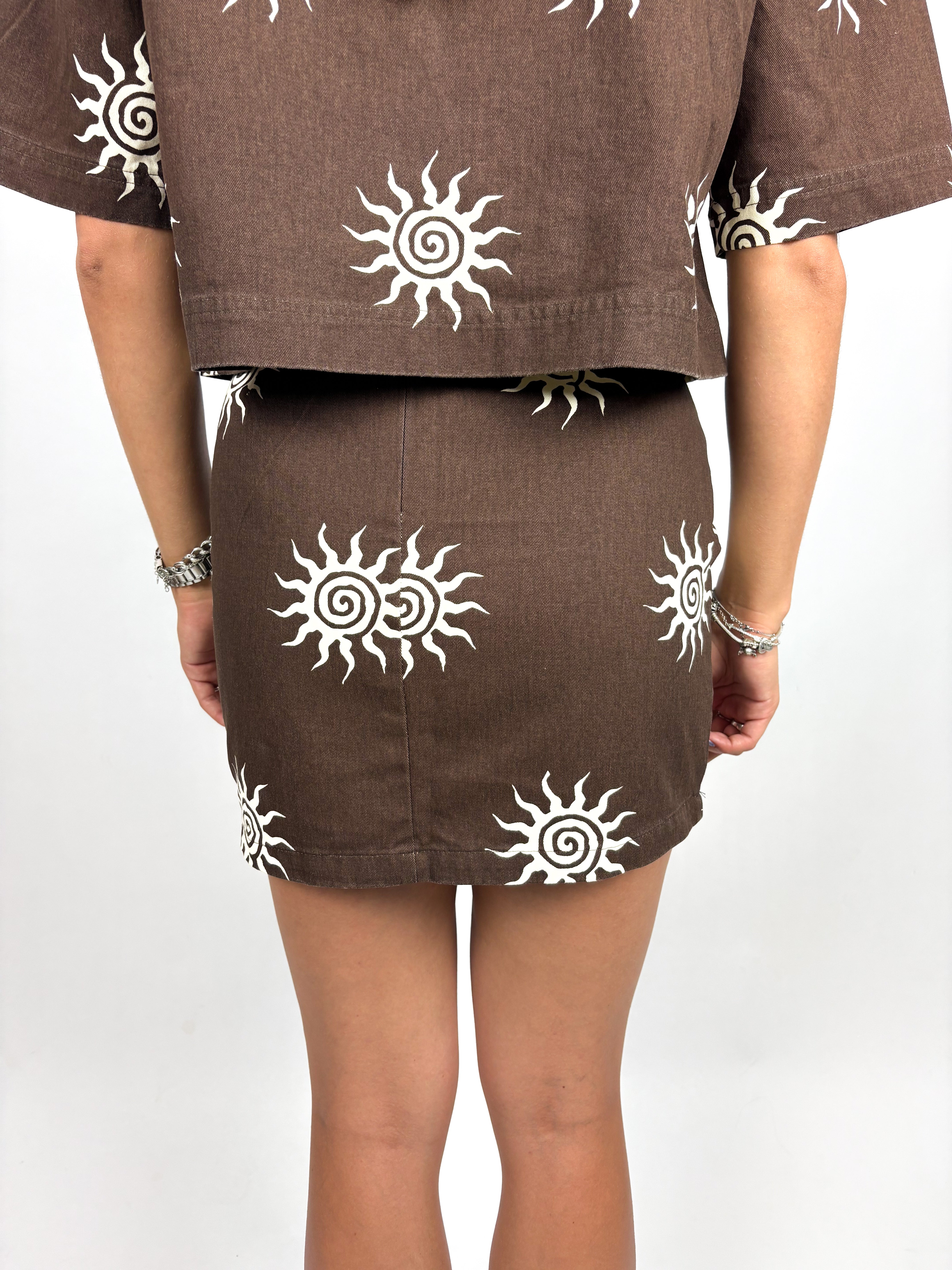 Sunny skirt