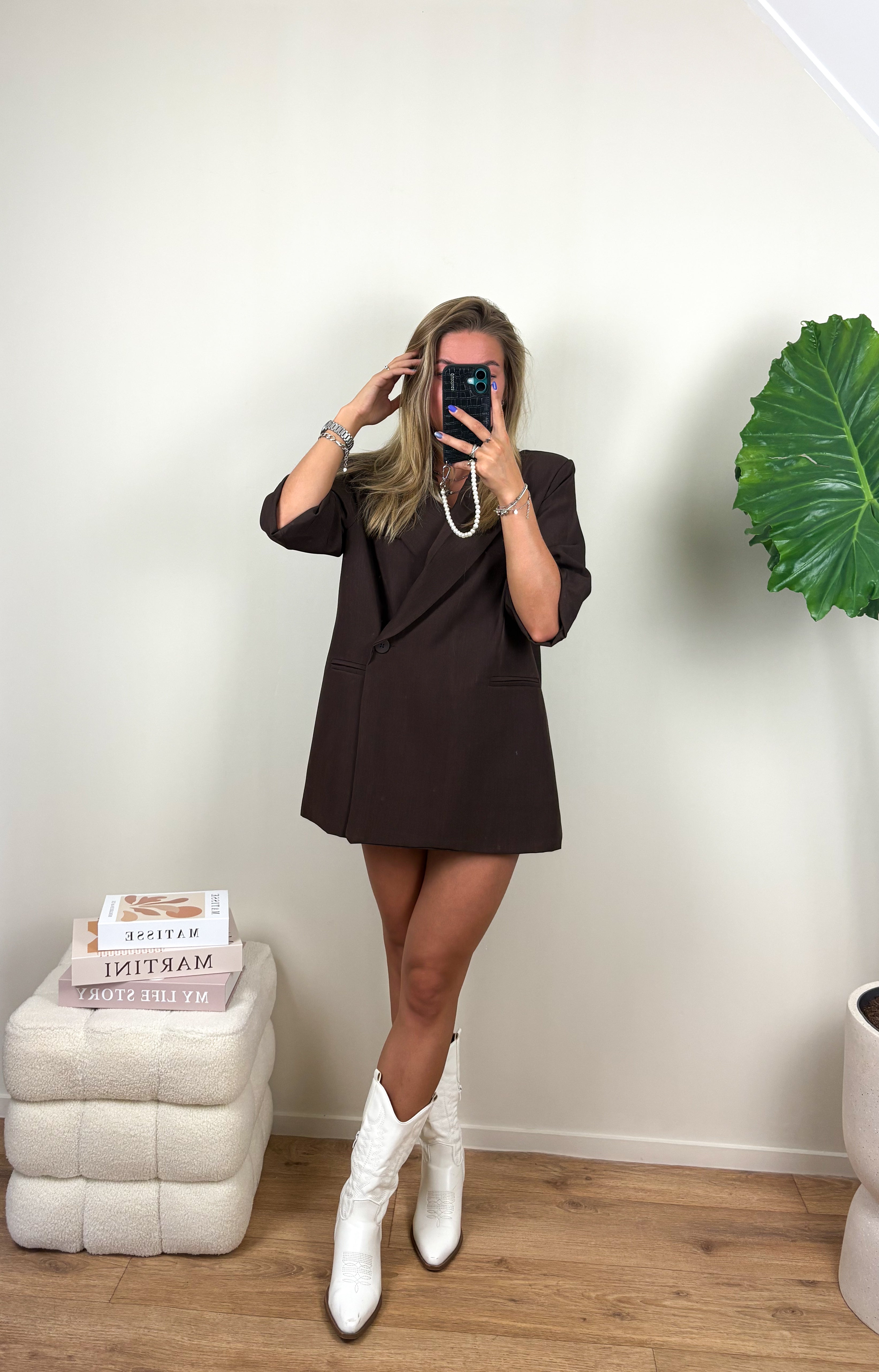 Choco blazer
