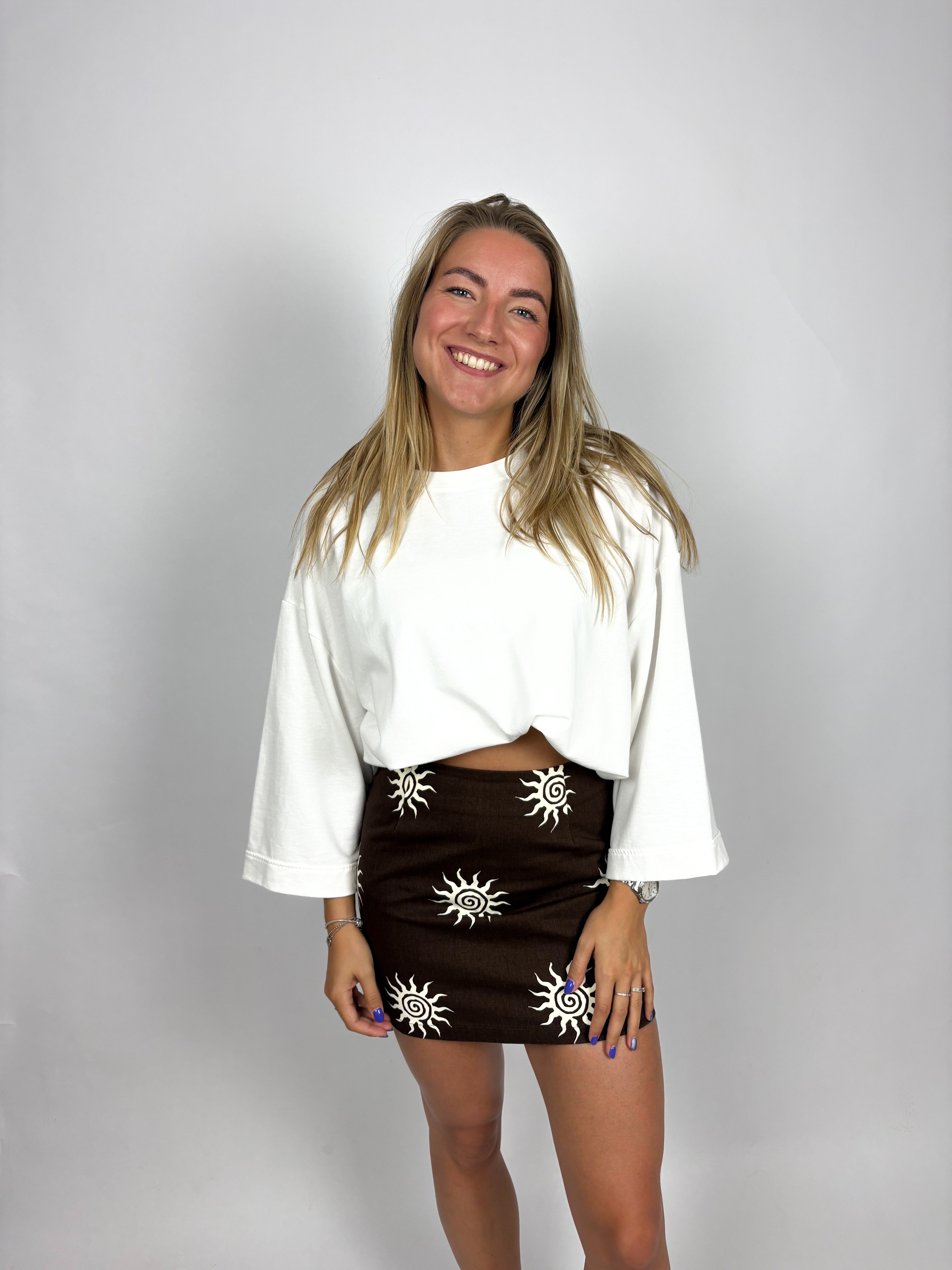 Sunny skirt