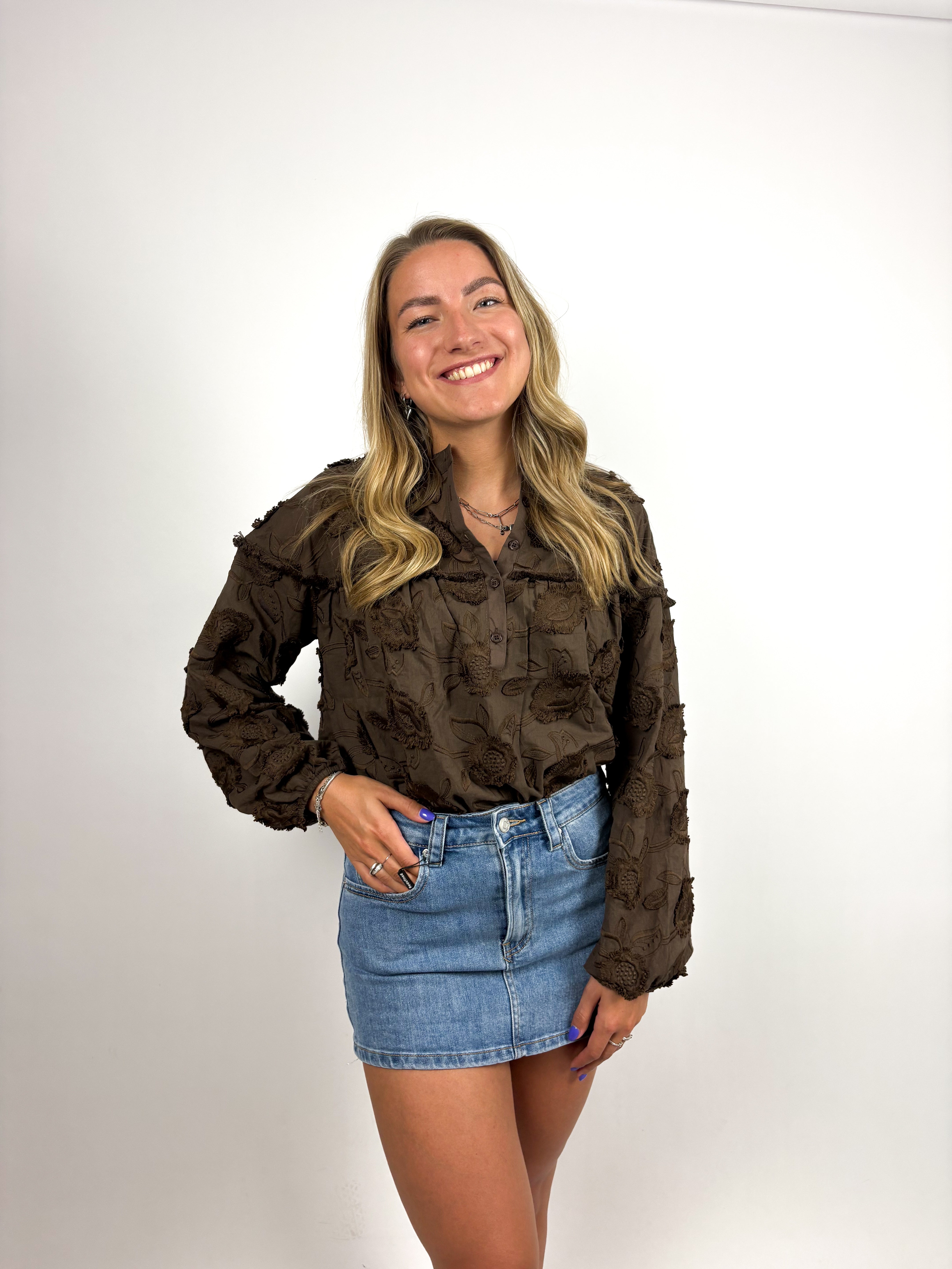 Nola blouse
