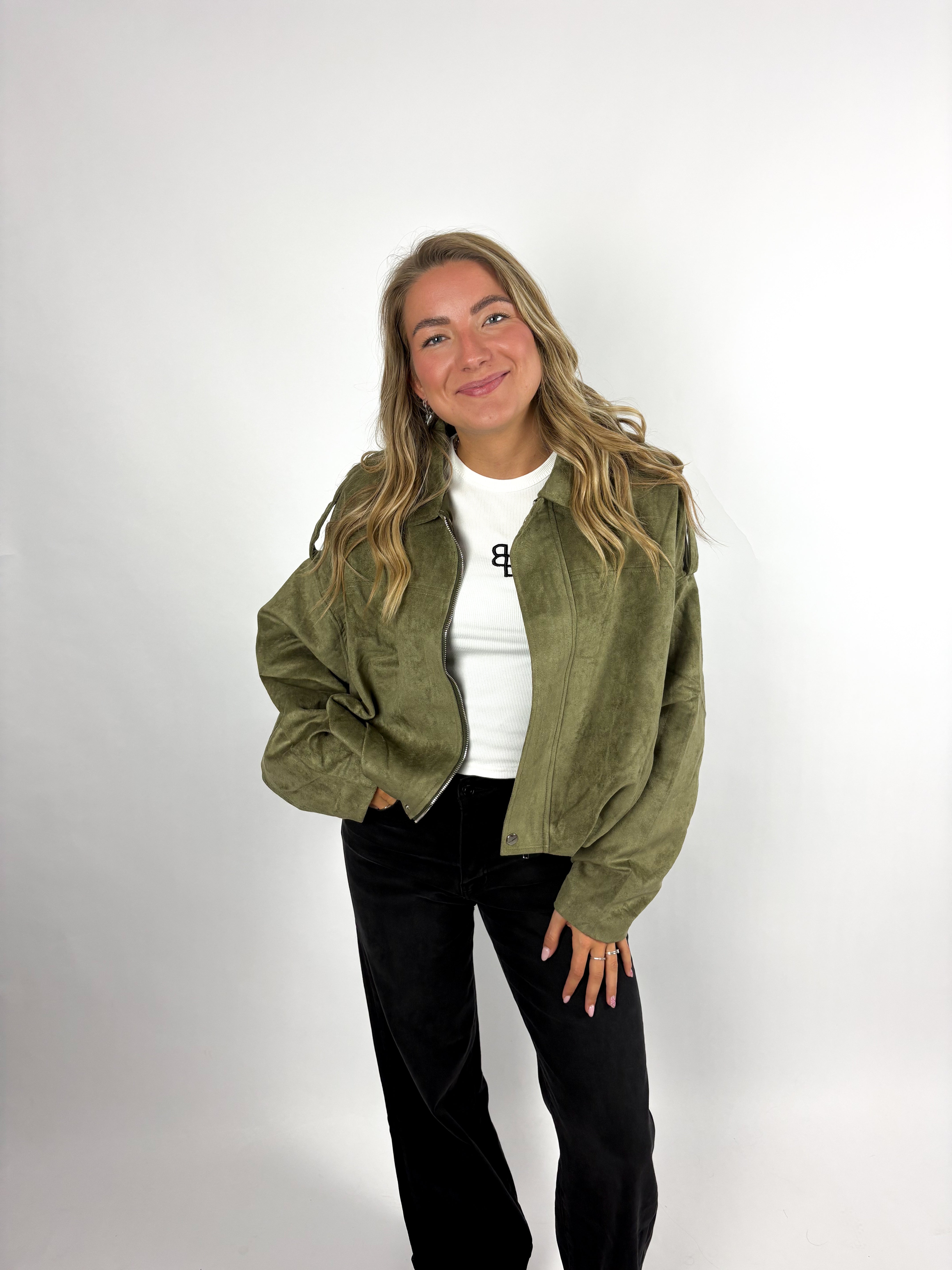 Suède bomber