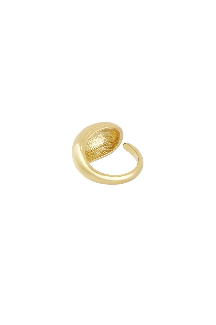 Dynamic texture ring
