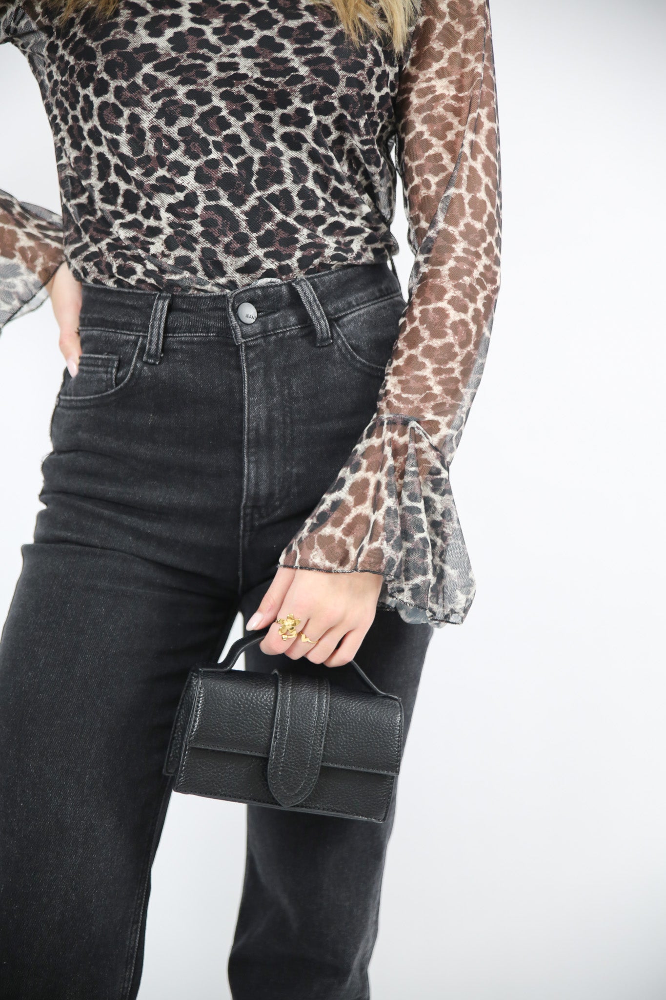 Sophia bag zwart