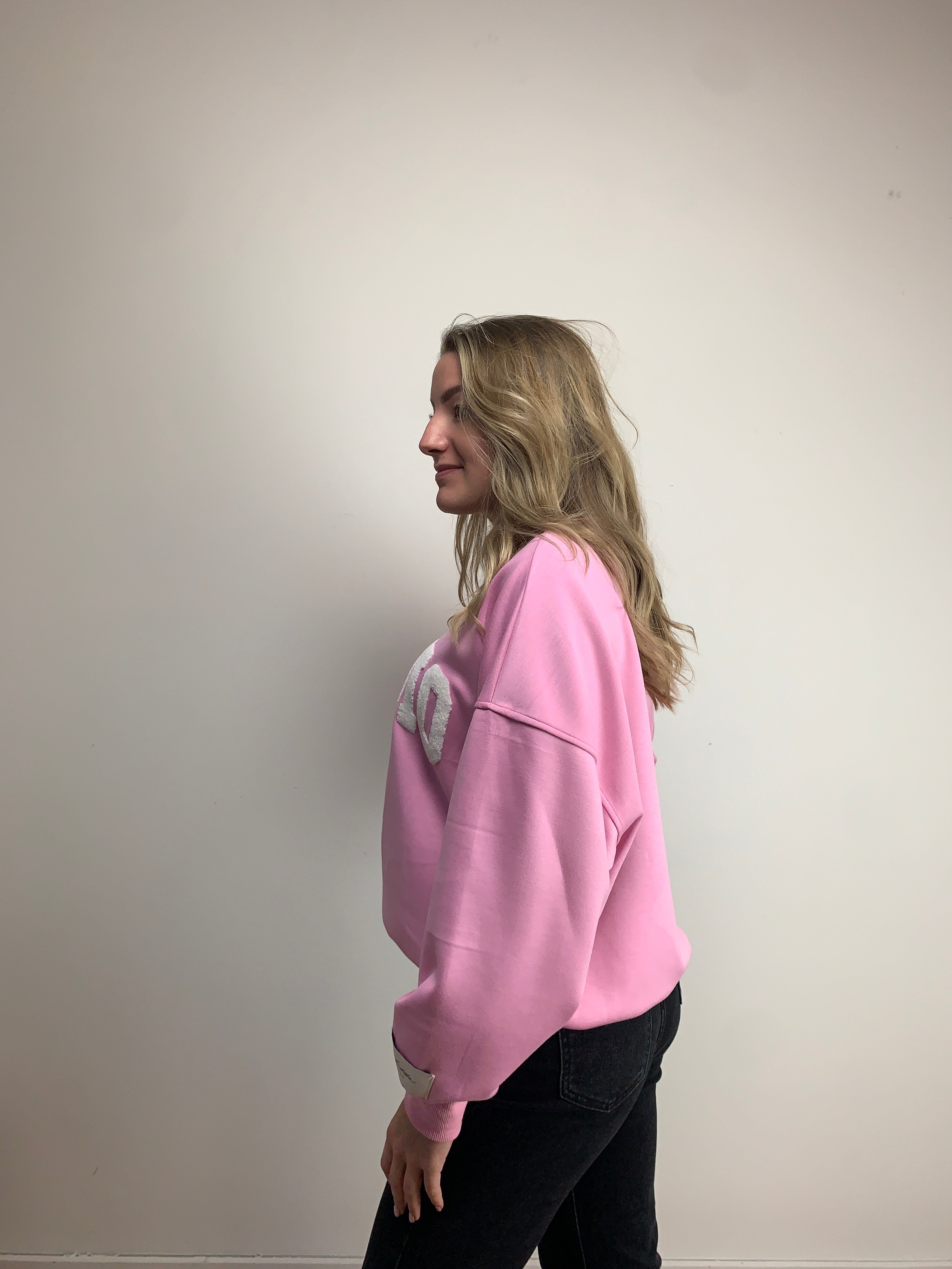 Sweater pink