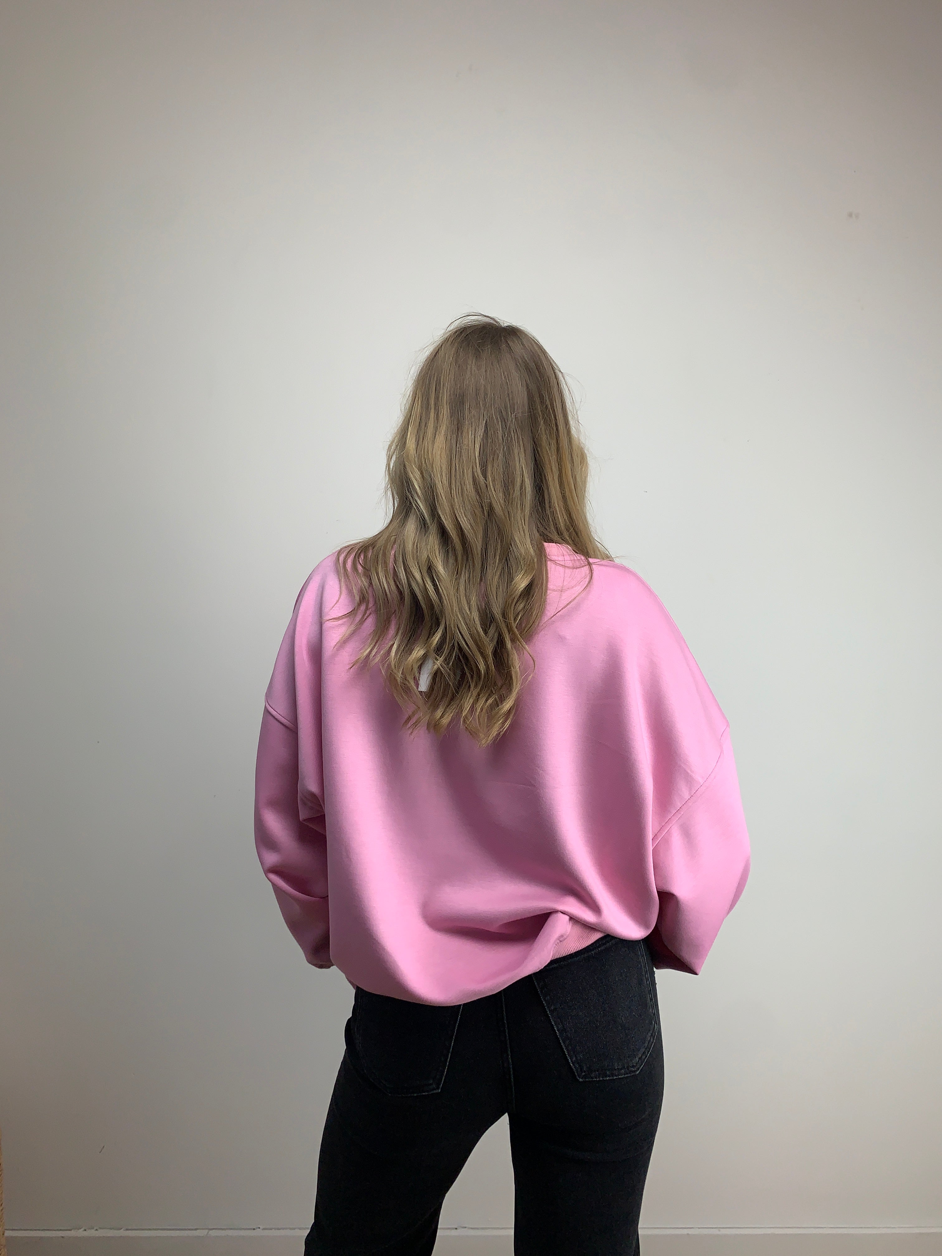 Sweater pink