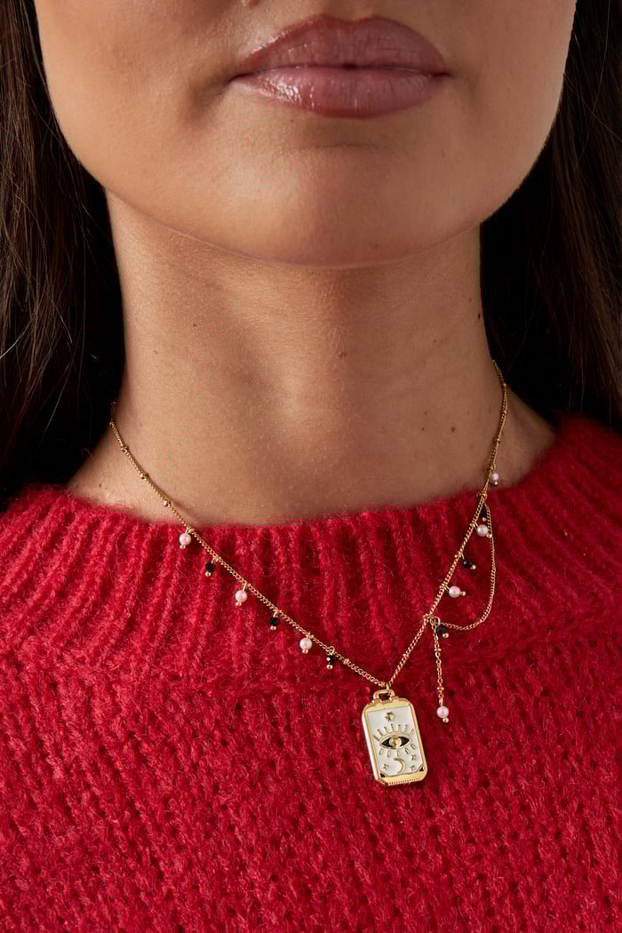 Majestic Eye necklace
