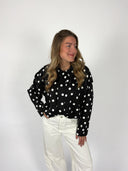 Mila dot jacket