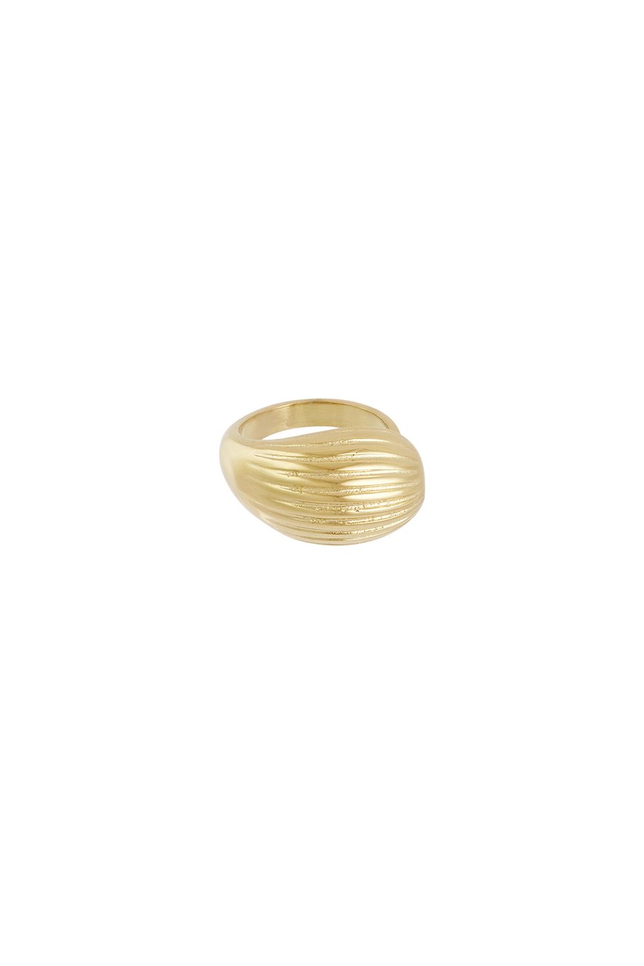 Dynamic texture ring