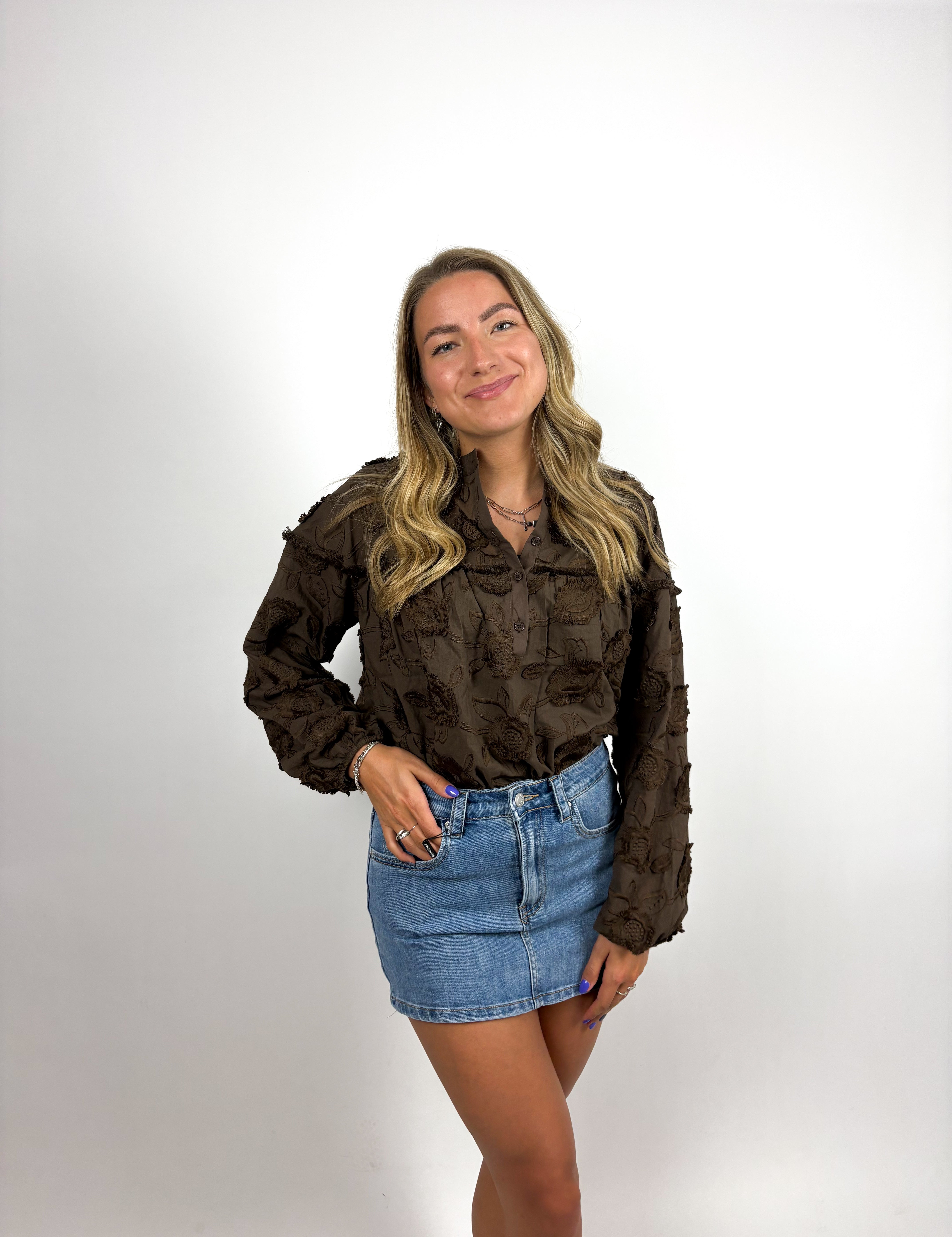 Nola blouse