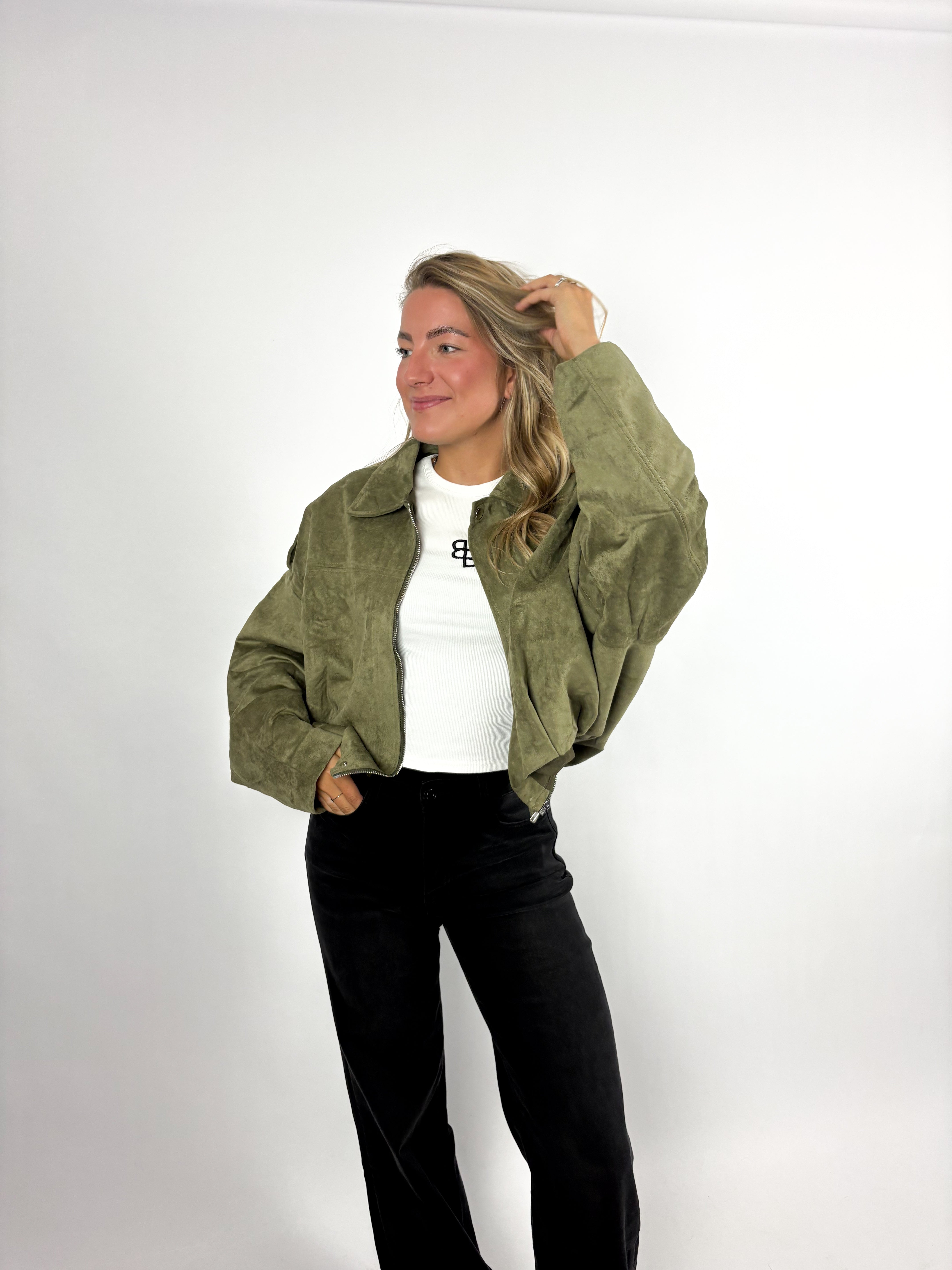 Suède bomber