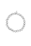 Bracelet bold zilver