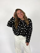 Mila dot jacket