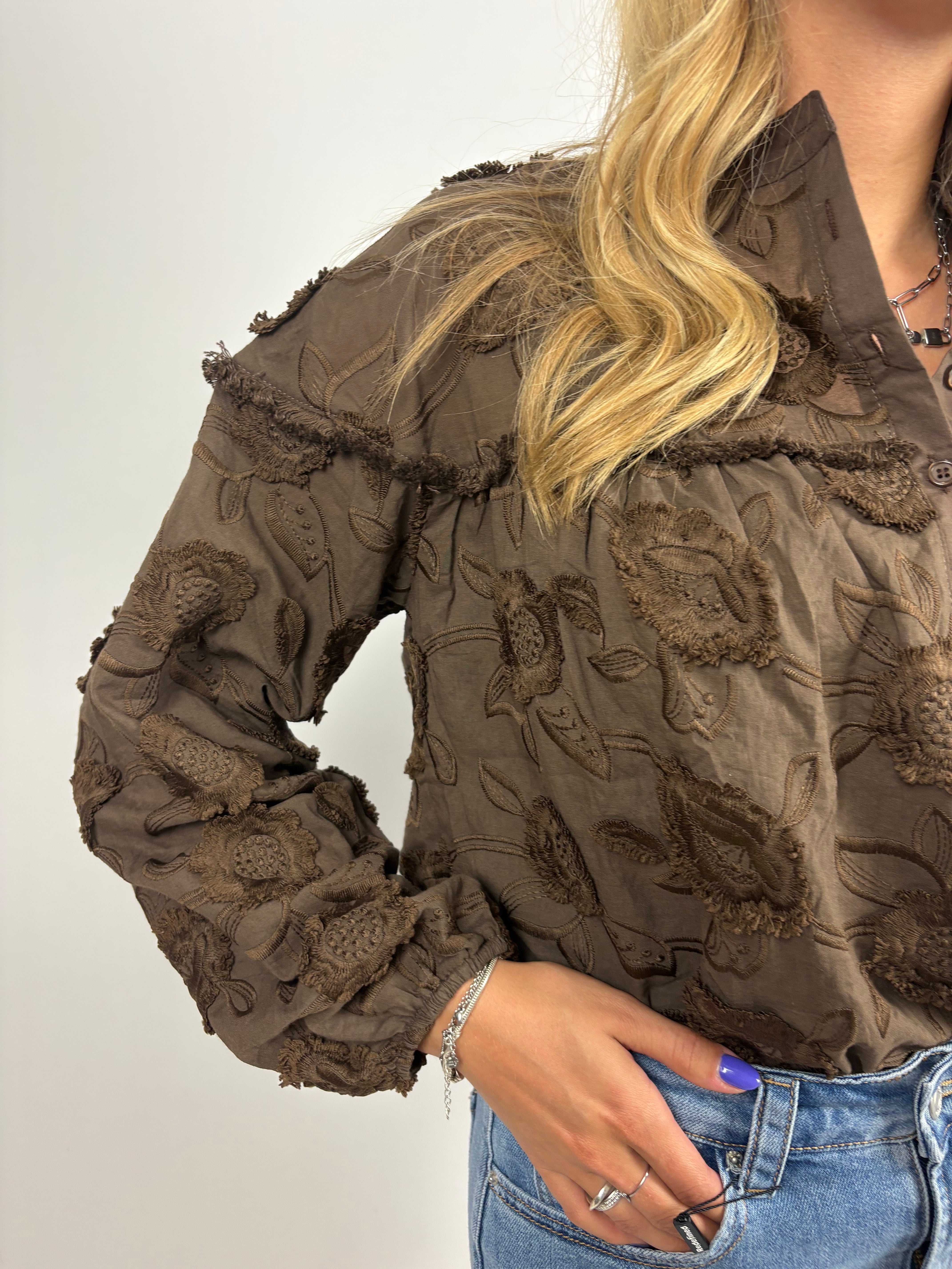 Nola blouse