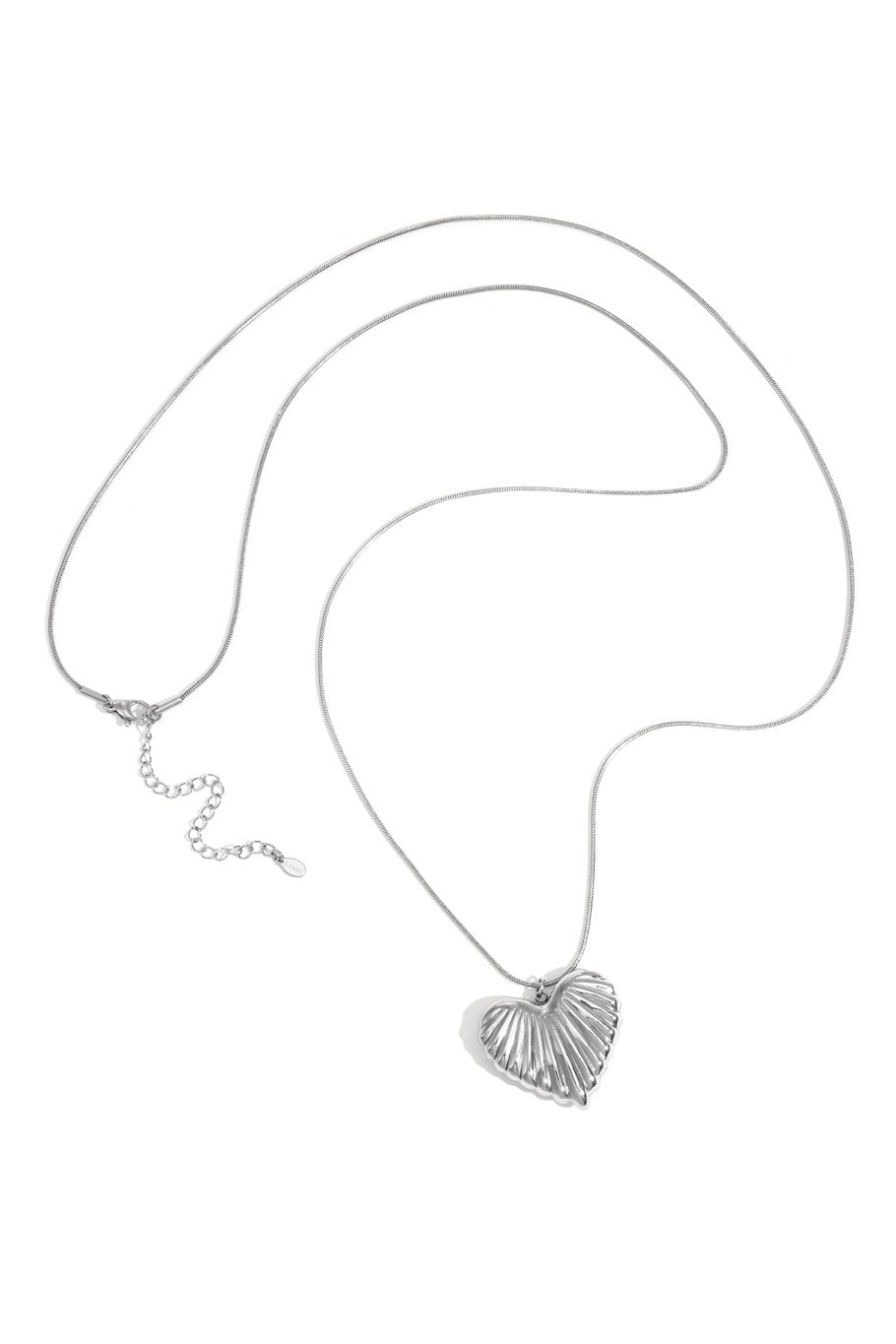 Long Necklaces Heart