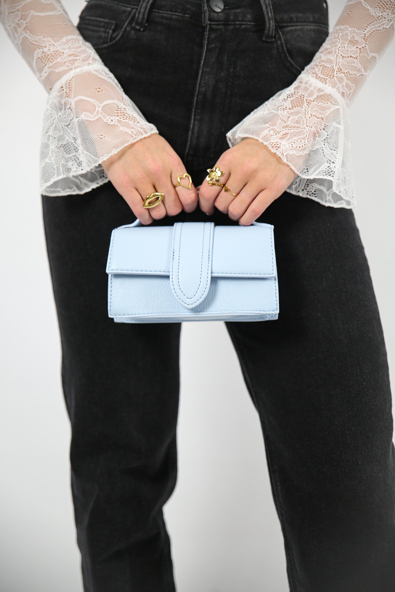 Sophia bag blauw