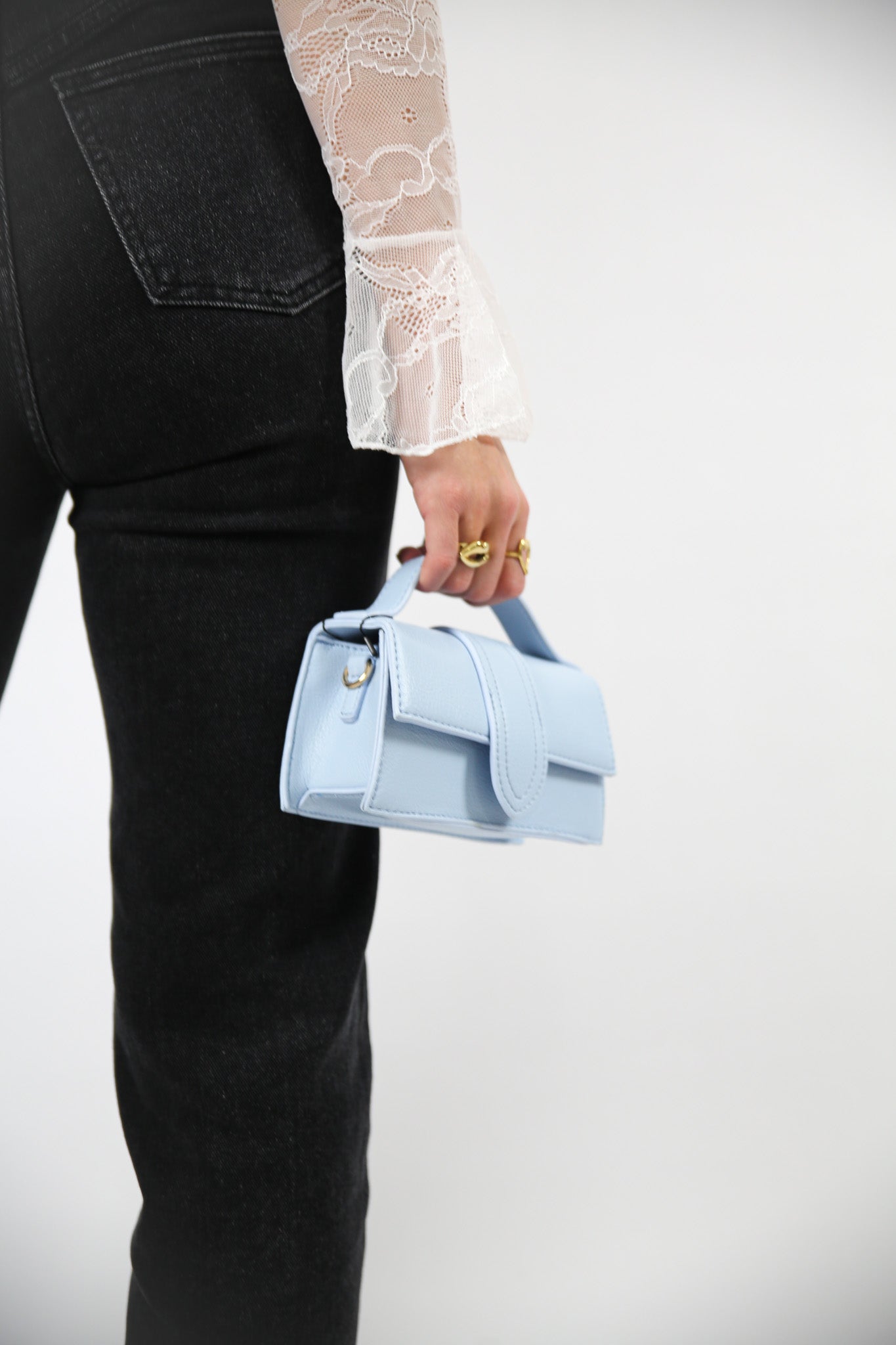 Sophia bag blauw