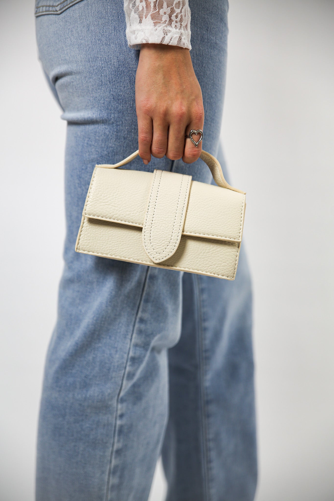 Sophia bag off white