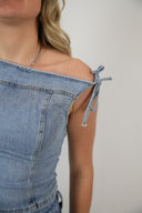 Redefined off shoulder top