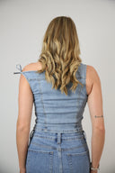 Redefined off shoulder top