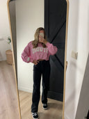 Sweater pink