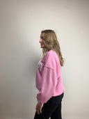 Sweater pink