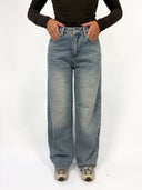 Siham straight jeans