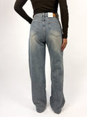 Siham straight jeans
