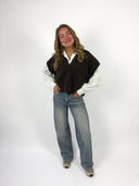 Siham straight jeans