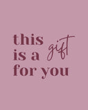 Label by Nien Giftcard